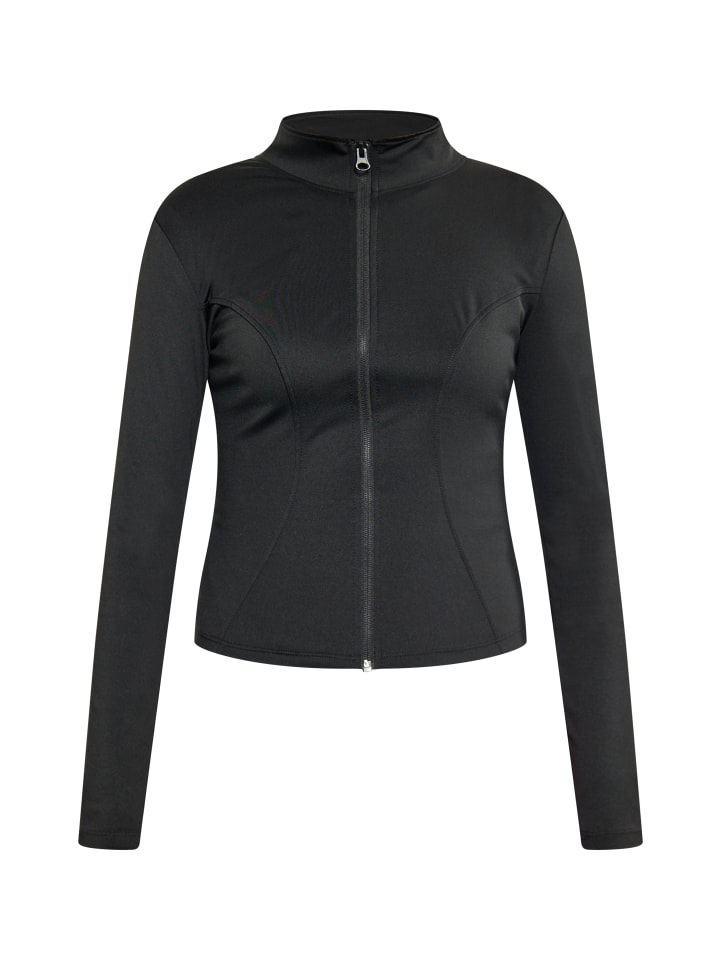 Damen Jacke in Schwarz