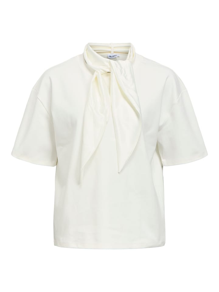 T-Shirt in Cloud Dancer1