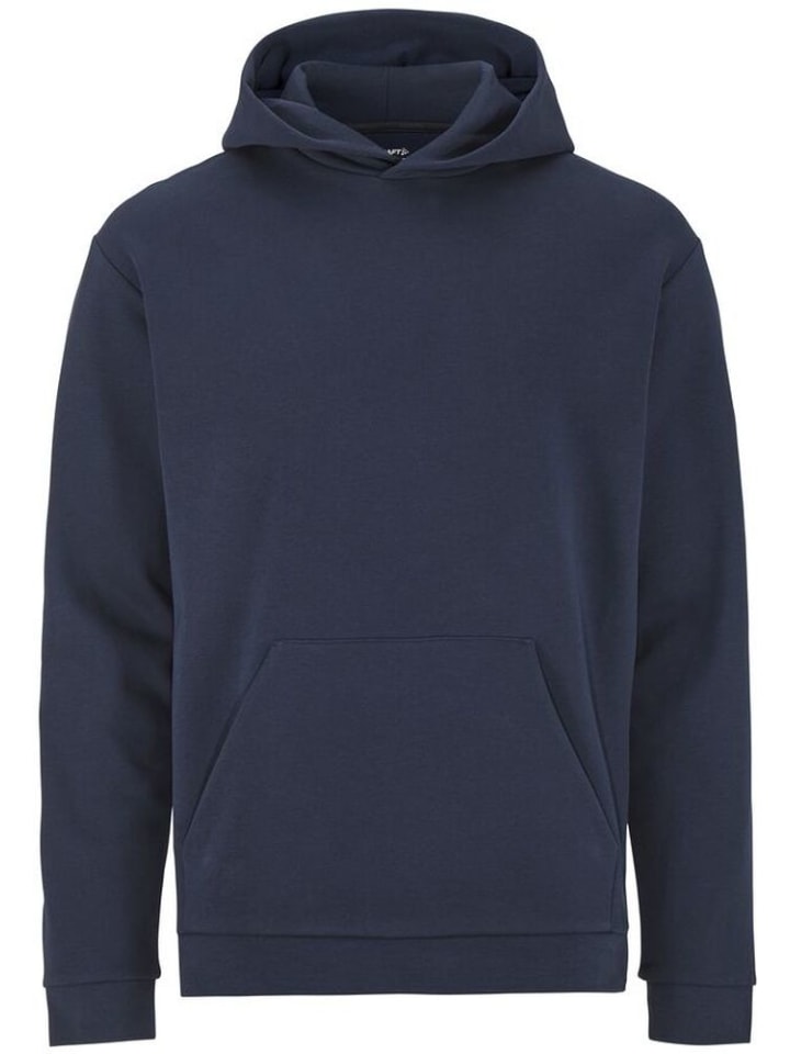 Hoodie "Community 2.0 Hoodie M" in Blau