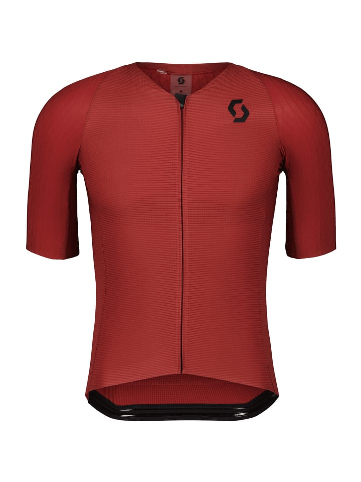 M ULTD. AERO JERSEY in Rot