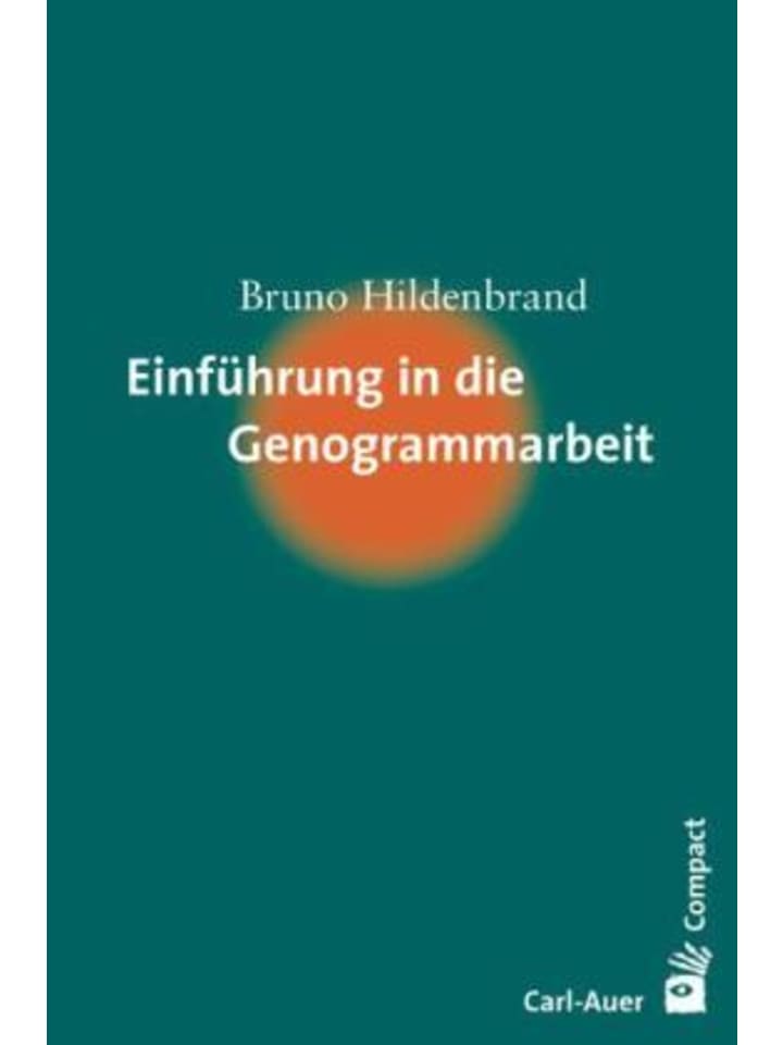 Buch - Einführung in die Genogrammarbeit