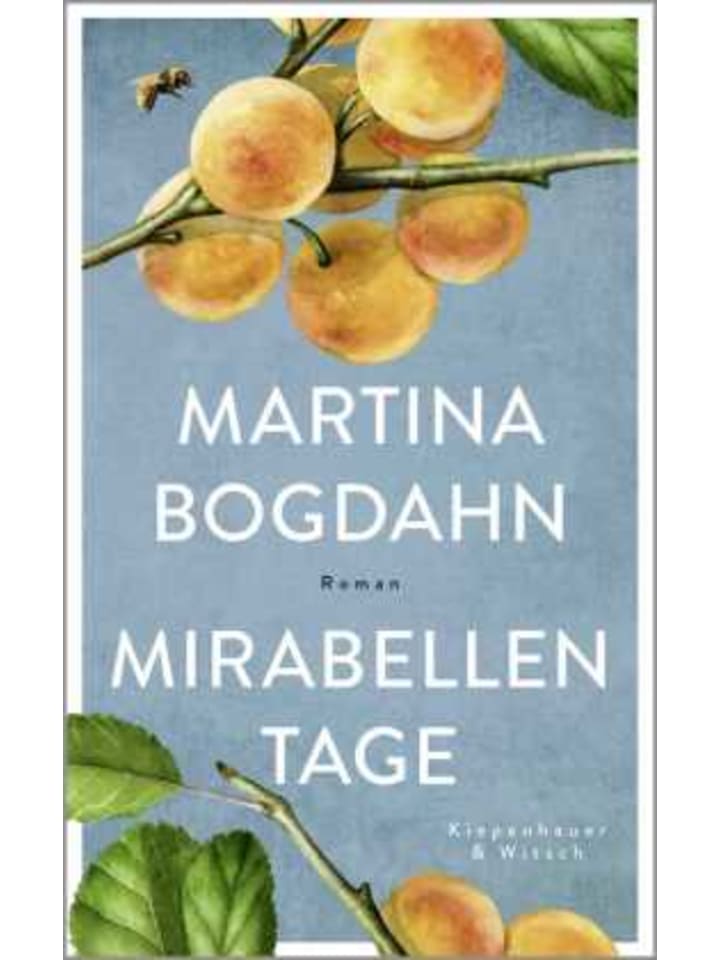 Buch - Mirabellentage