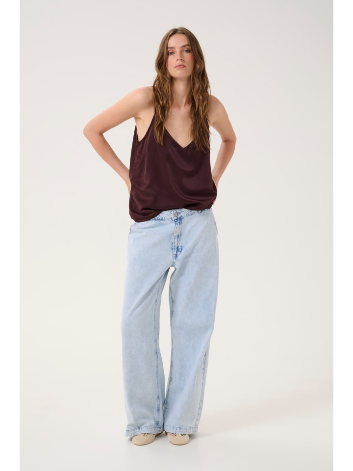 Jeans MaloMW Loose fit in Light Blue Wash