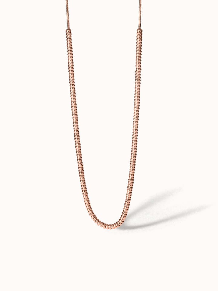 Kette Glow Rosegold