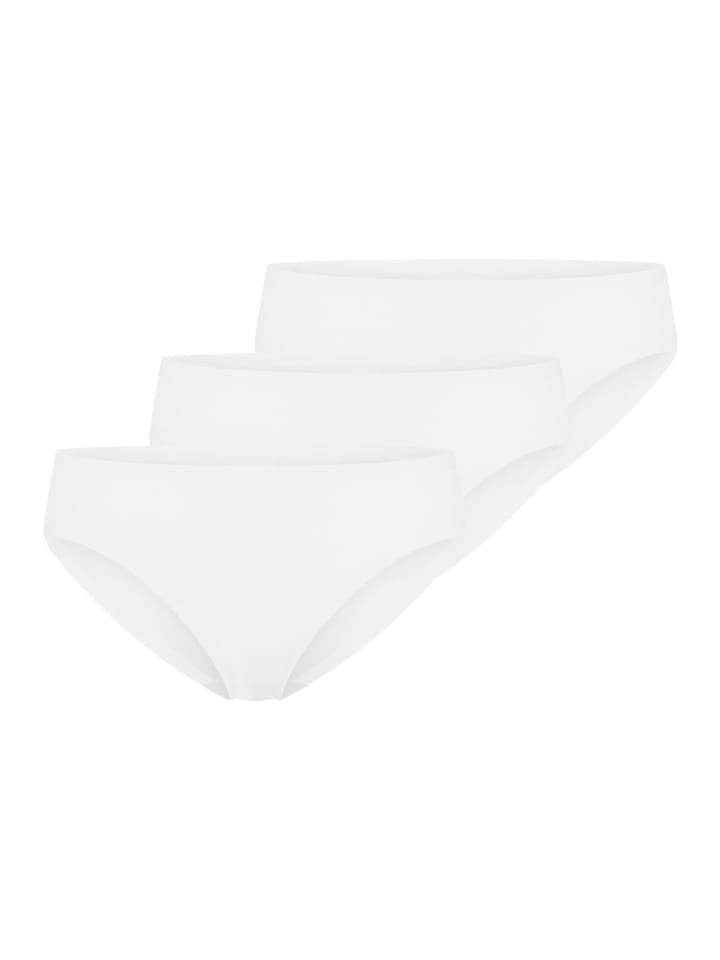 Panty Invisible Light in Weiß
