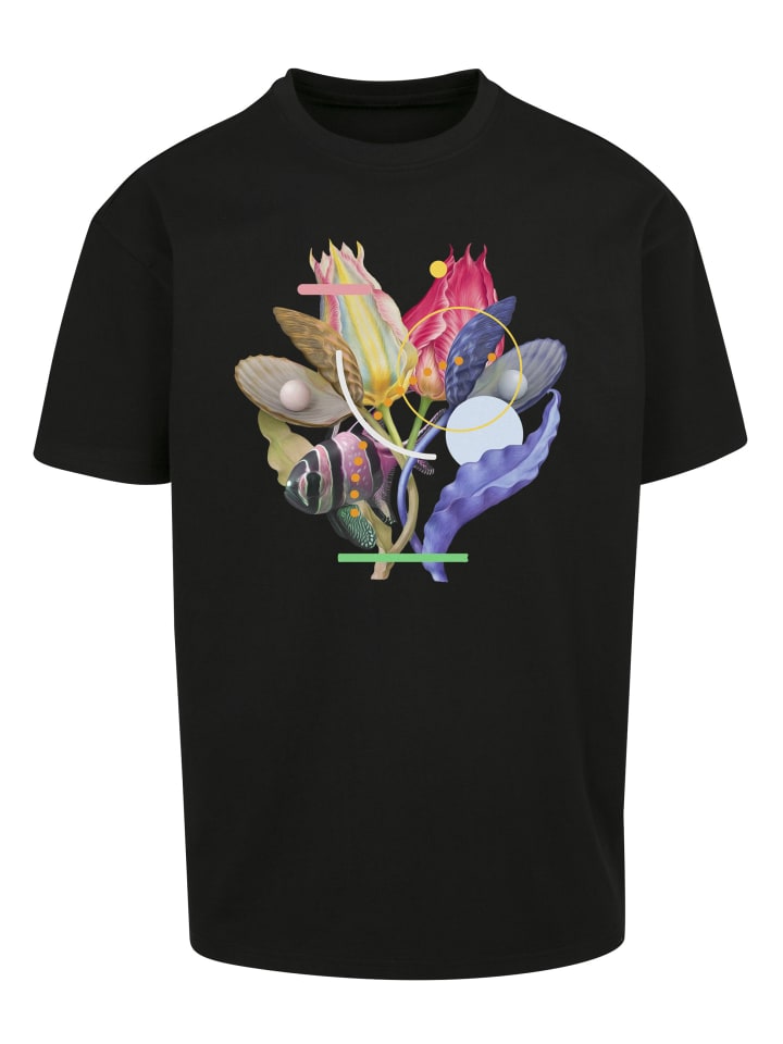T-Shirt in black
