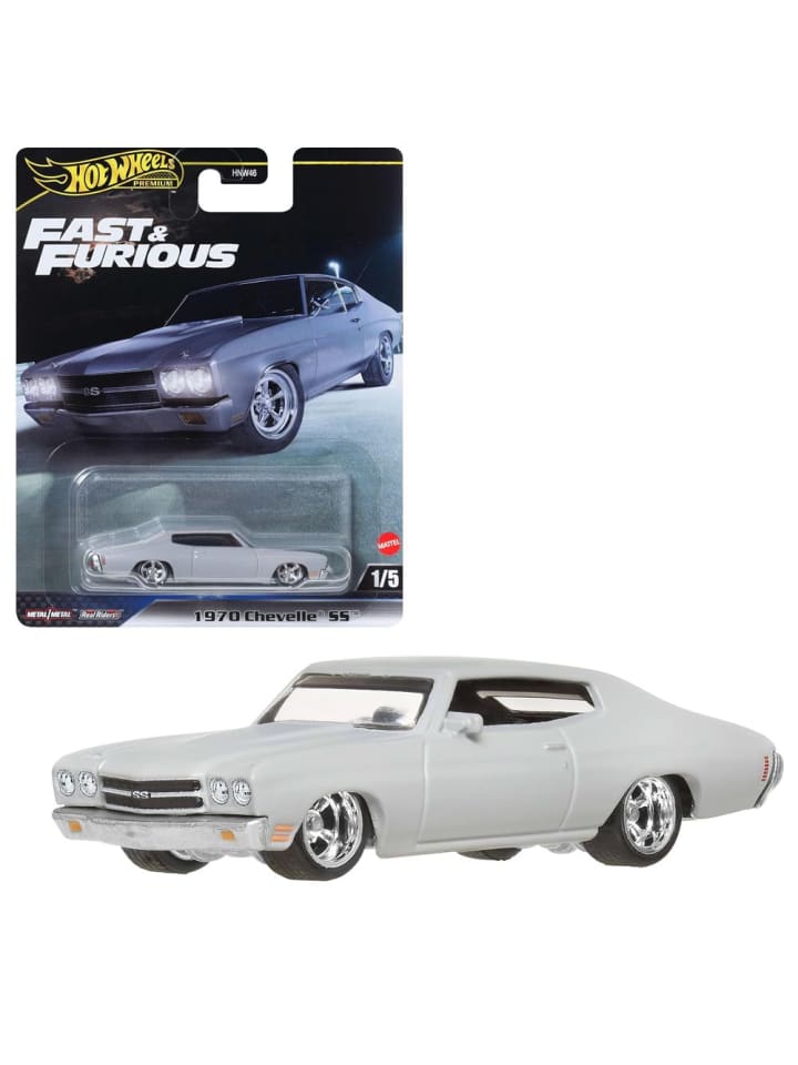 1970 Chevelle SS JBL94 | Hot Wheels Fahrzeug Fast & Furious