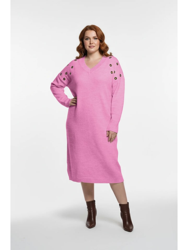 Kleid in Rosa
