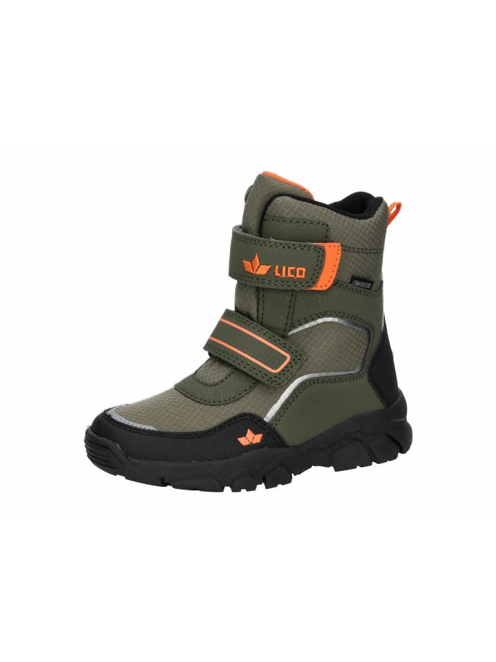 Winterstiefel "Pintamo V" in Grün