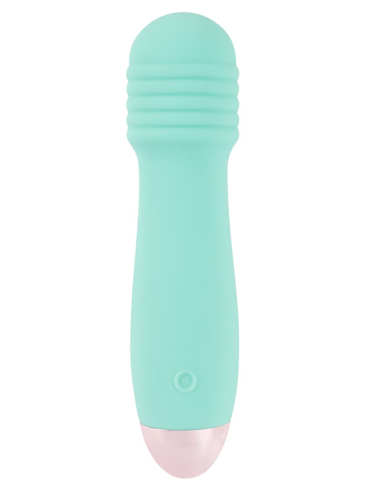 Vibrator Minivibrator in grün