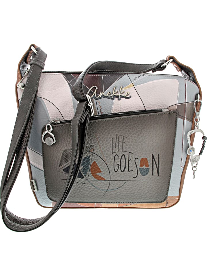 Auralis Sophia Tasche Mehrfarbig