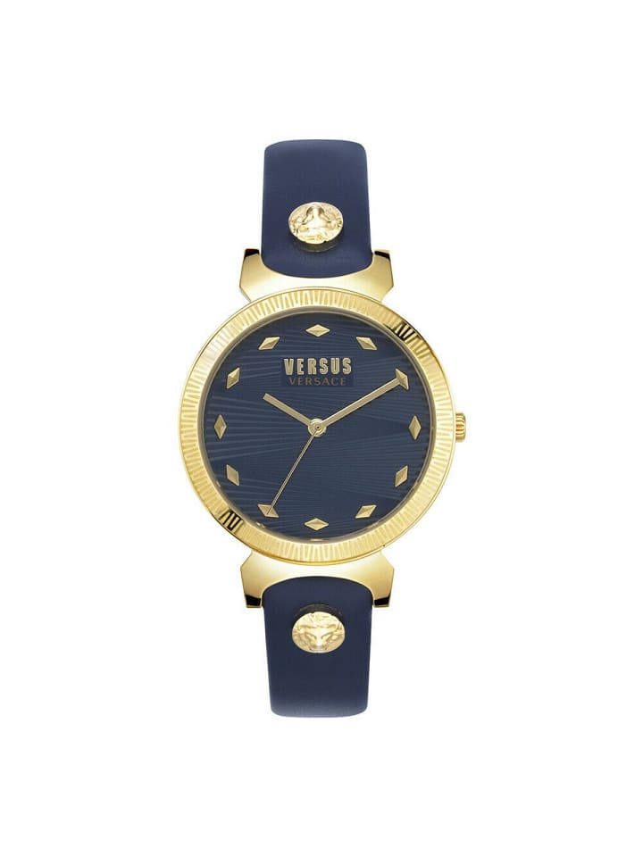 Quarzuhr VSPEO0219 in Gold