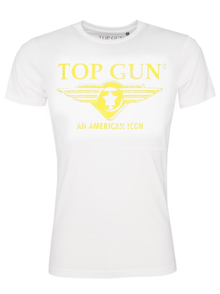 T-Shirt Beach TG20191071 in yellow