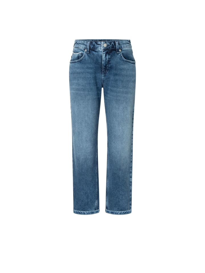 Jeans in Blau