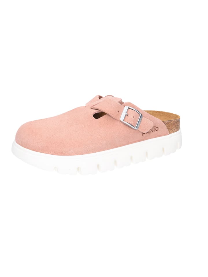 Clog in pink
