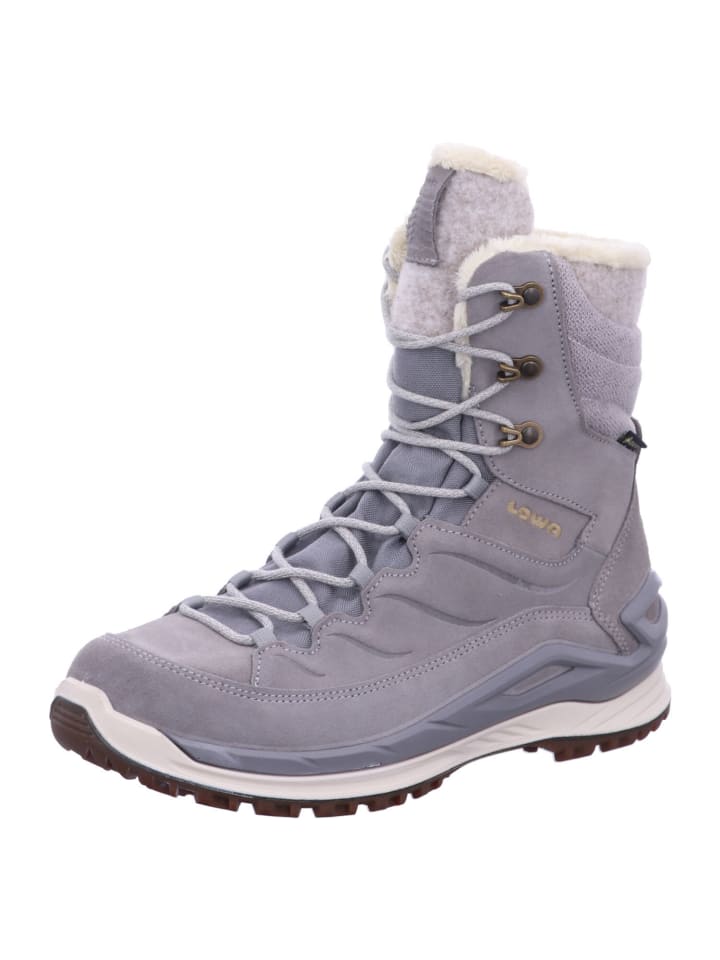 Wanderschuh in grau