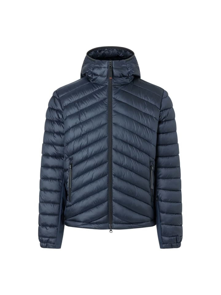 Steppjacke Elvis in night blue