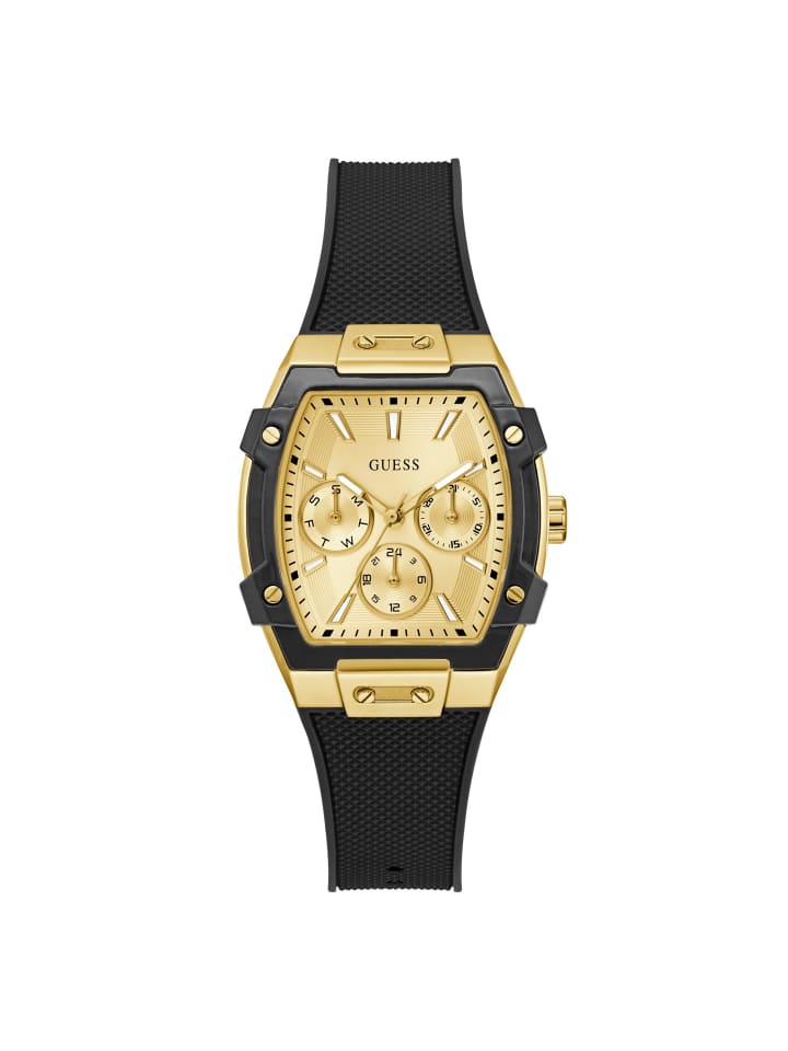 Quarzuhr GW0945L2 in Gold
