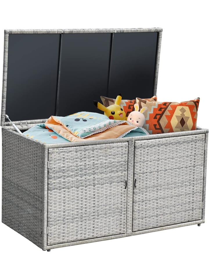 Auflagenbox 335L in Grau
