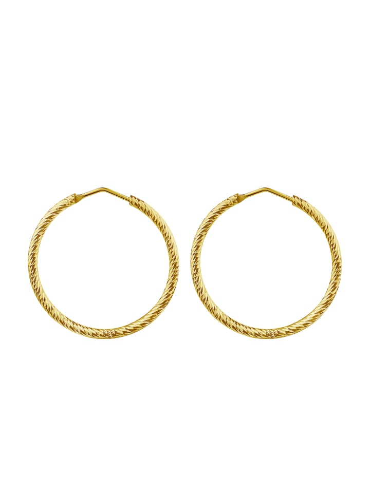 925/- Sterling Silber in gelb