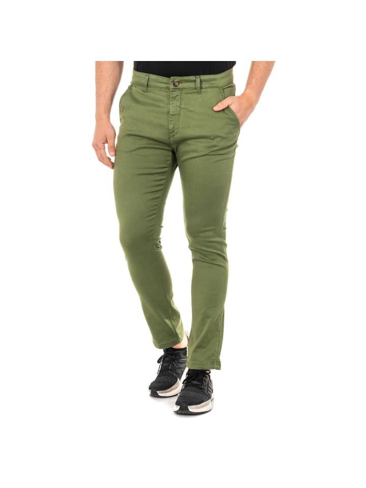 Chino in Green