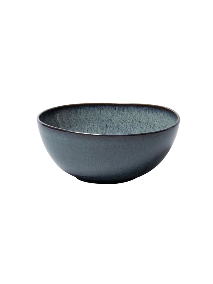 Servierschüssel Lave in Gris ø 28,4 cm