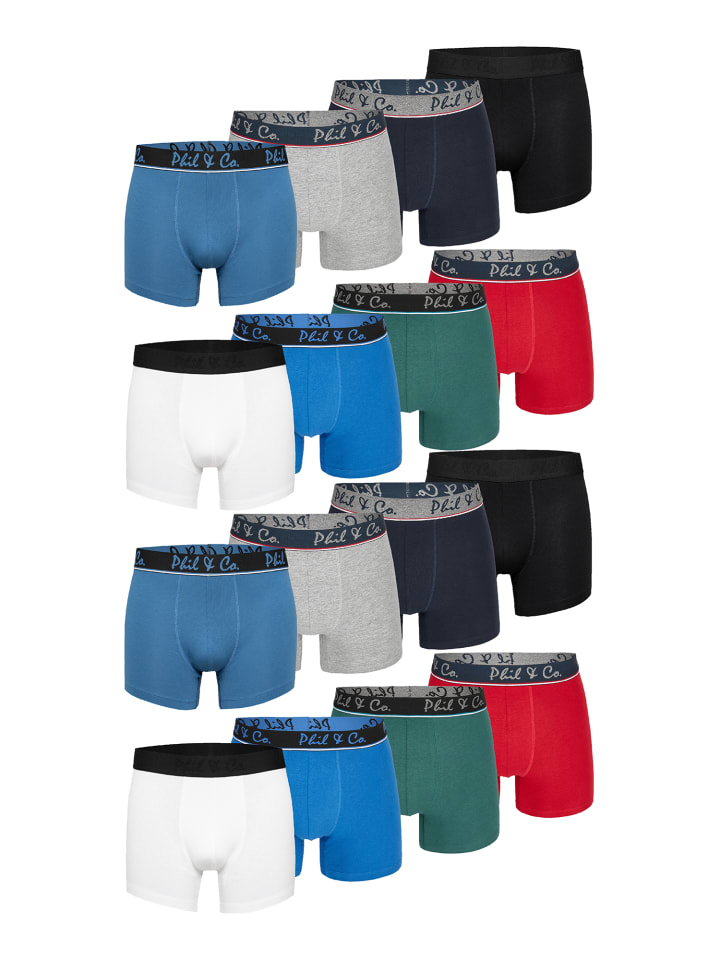 Boxer Retropants in Mix1
