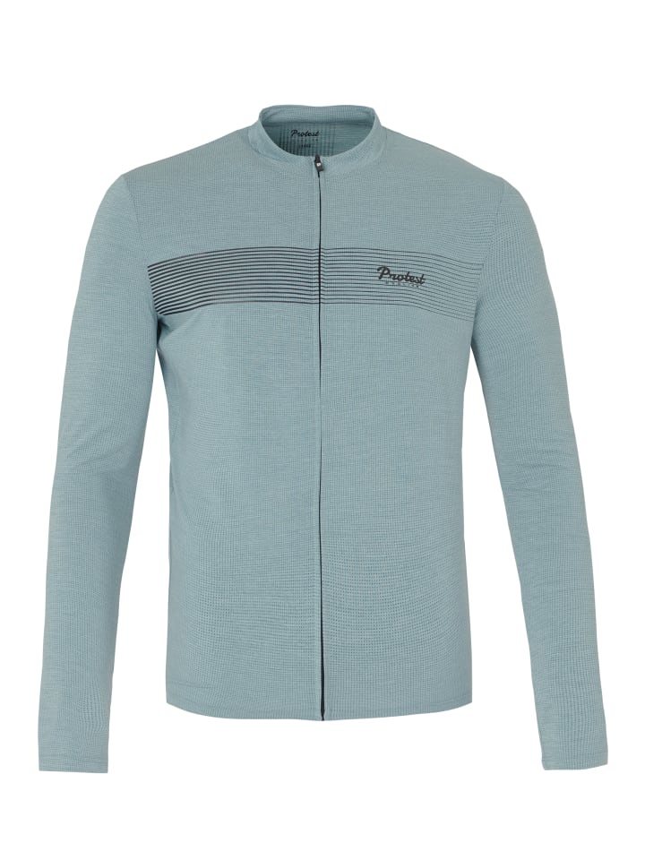 " PRTGERRIE in Arctic Green