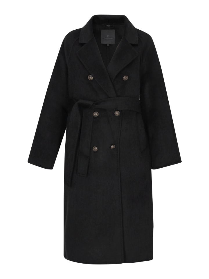 Women Coat in black