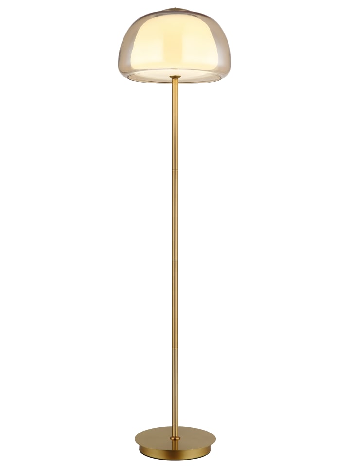 Stehleuchte "AVILA" in gold