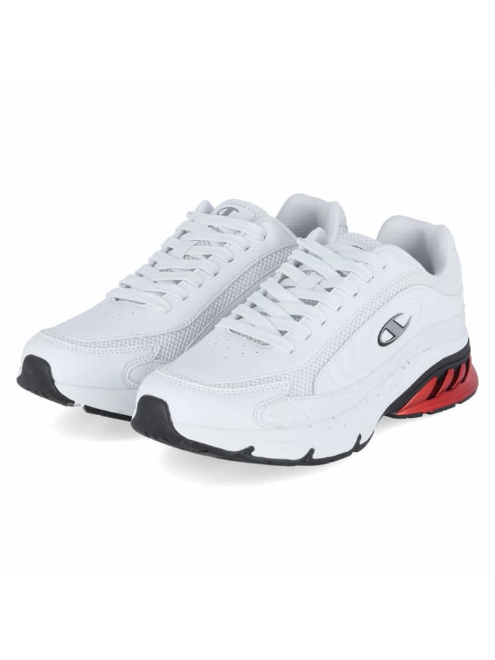 Low Sneaker EAGLE RUN in weiß