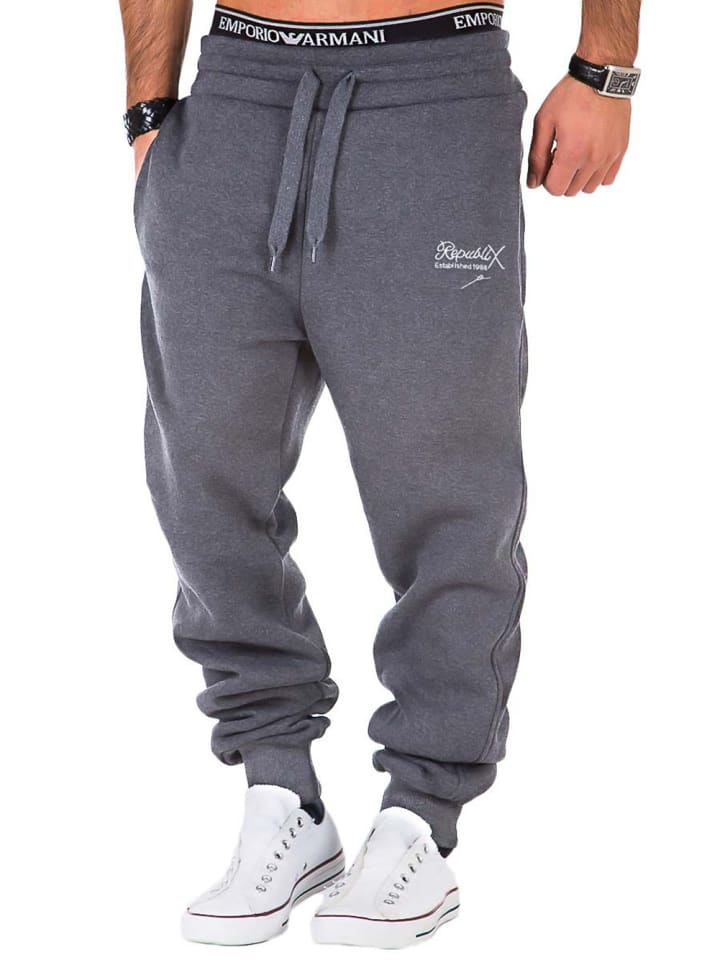 Sporthose MARK in Dunkelgrau