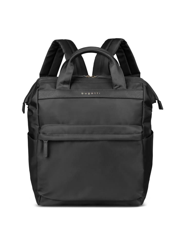 Mare 2.0 Daypack 38 cm Laptopfach schwarz