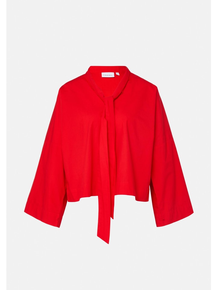 Bluse in 3224_rot