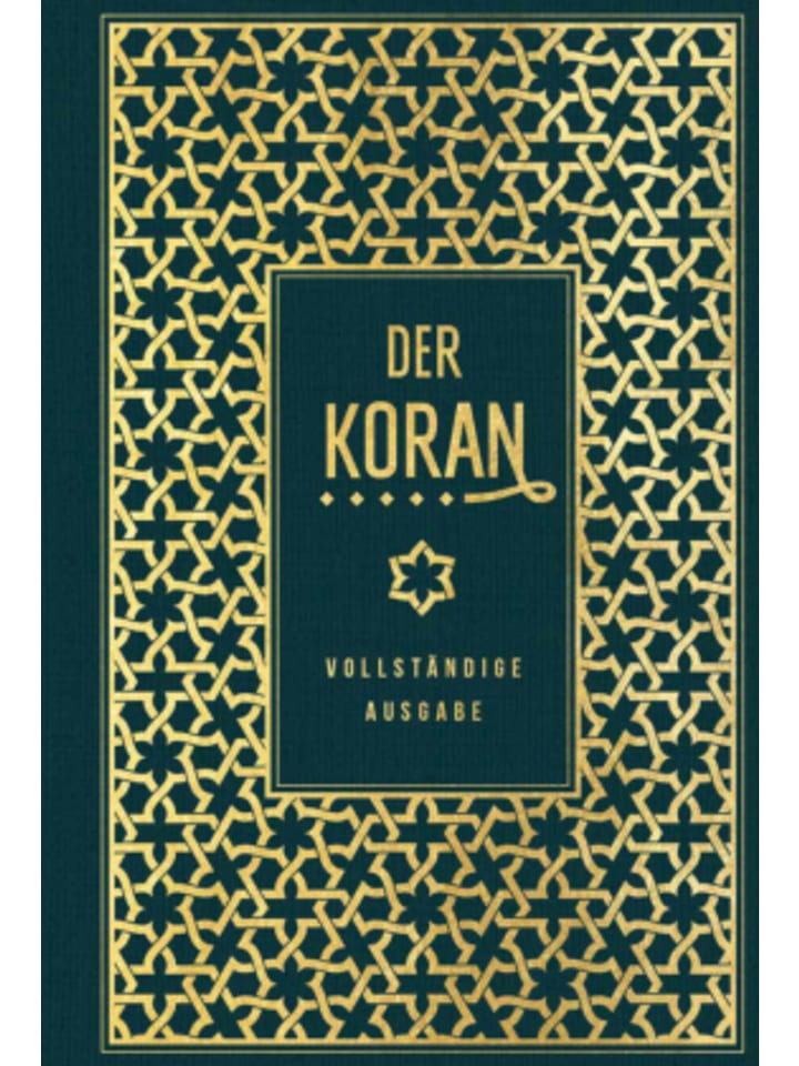 Buch - Der Koran: vollständige Ausgabe