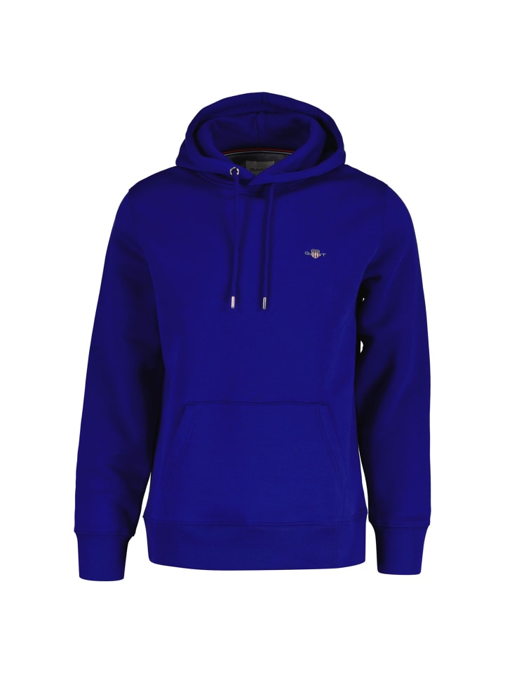 Sweatshirt in Blau (Crisp Blue)