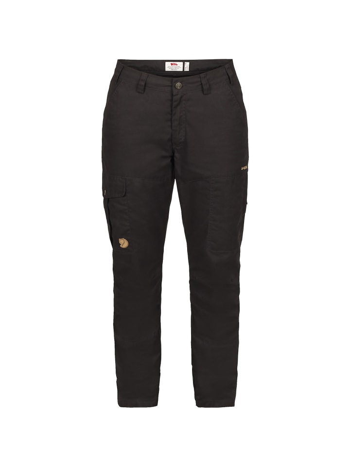 Winterhose Karla Pro in Schwarz