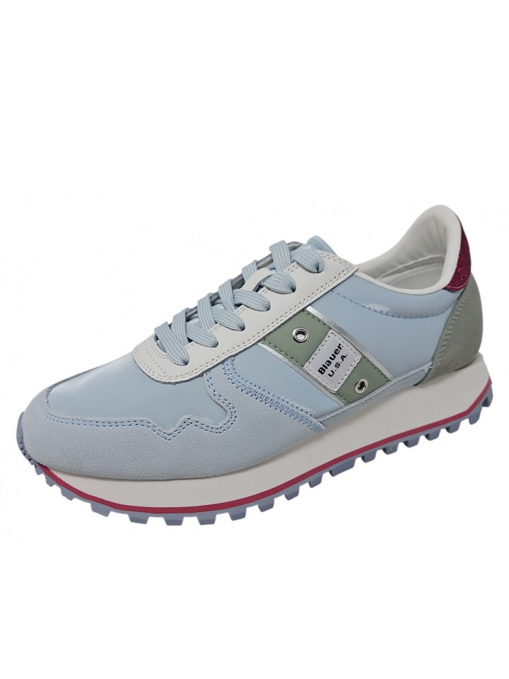 Sneaker Millen FUX in Blau