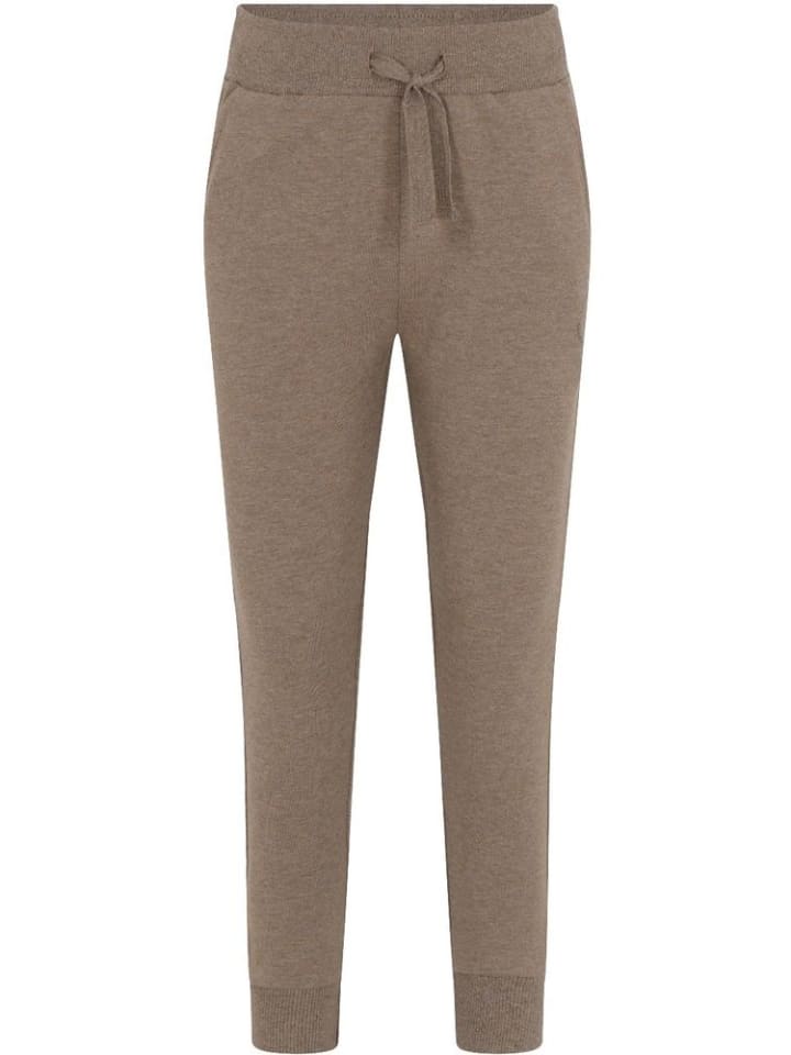 Kinder Sweat Pants "Sweat Pants" in Braun