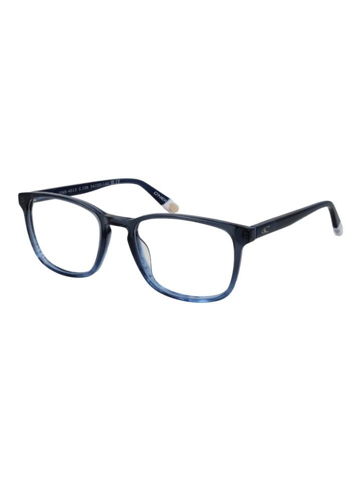 Herren Optische Fassungen Quadrat Blau