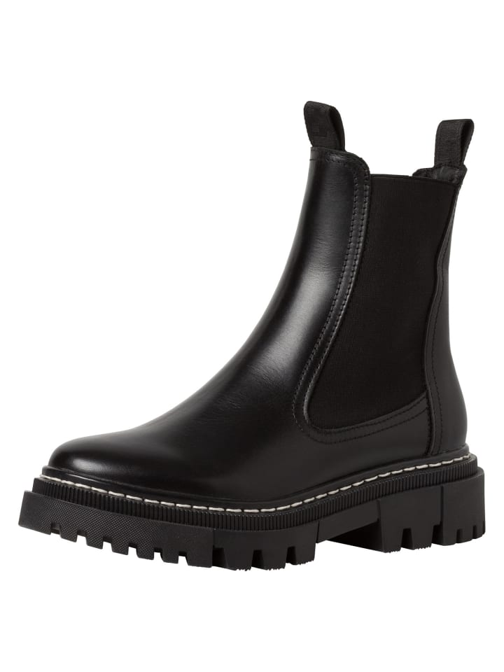 Chelsea Boot in BLACK
