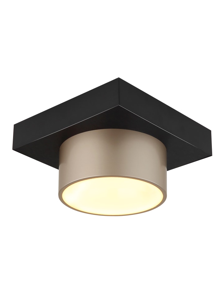 Deckenleuchte "RAYMOND" in black