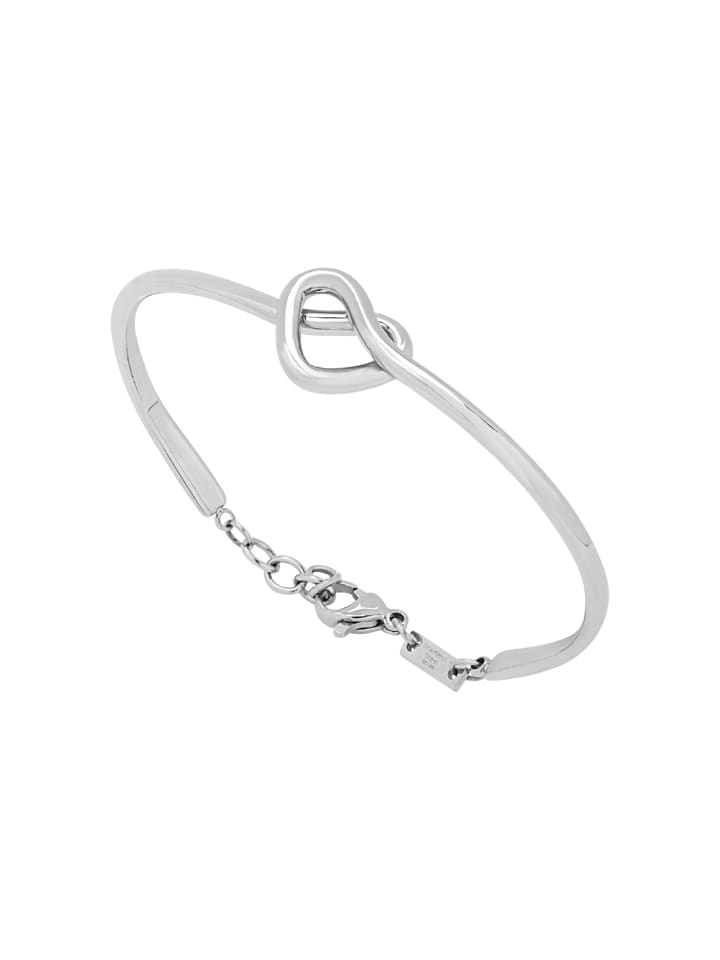 Armband b&me silber