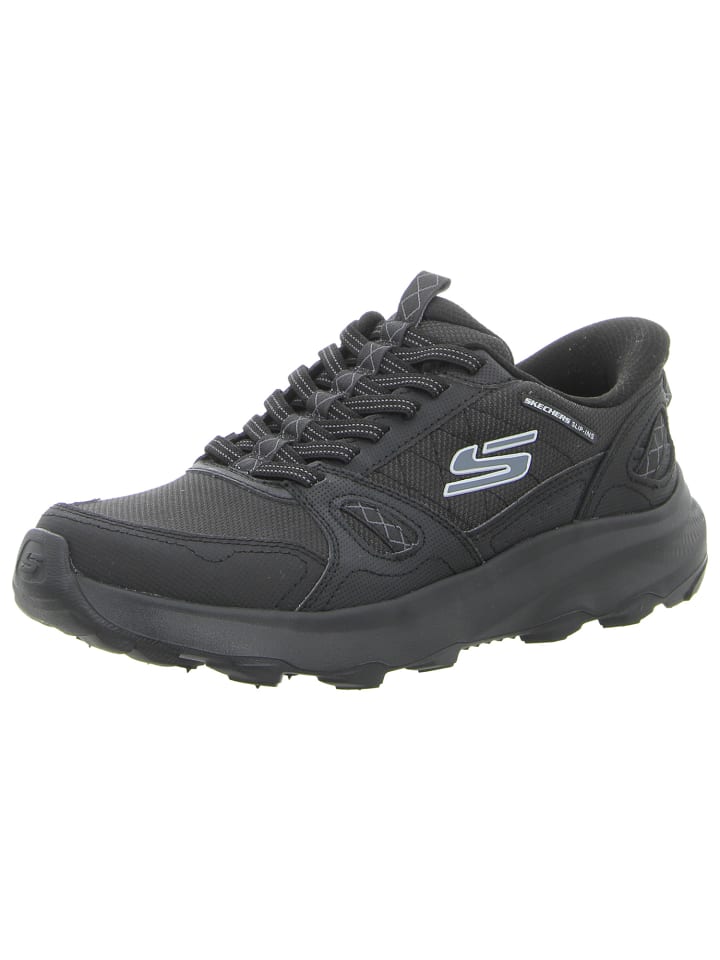 Sneaker in schwarz