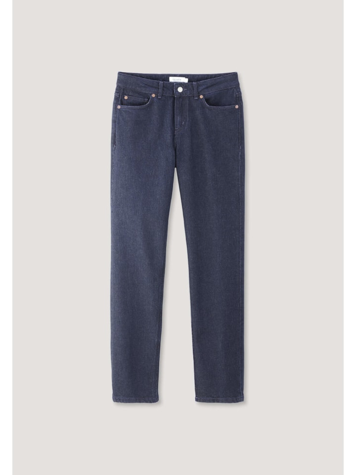 Jeans MARIE Mid Rise Straight in pure blue