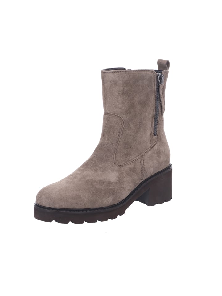 Stiefel in grau