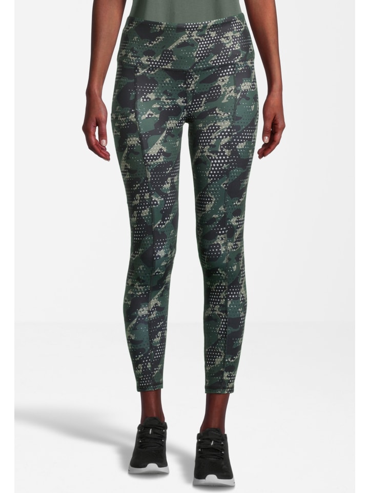 Tights Savannah in All Mountain Camo