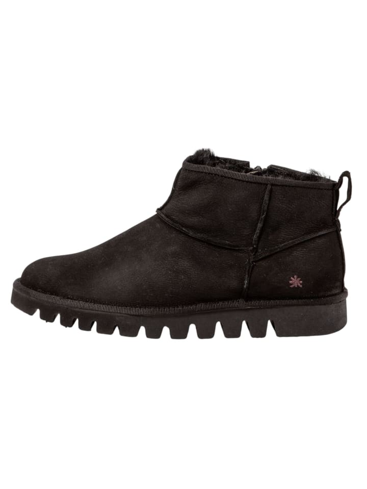 Stiefeletten schwarz
