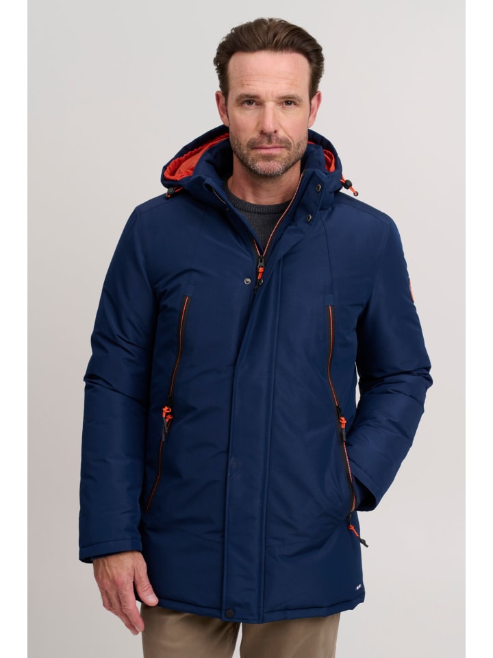 Winterjacke FQAbbe in Blau