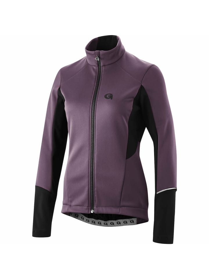 Gonso Bike Softshell-Hybridjacke Furiani | günstig in Violett kaufen limango